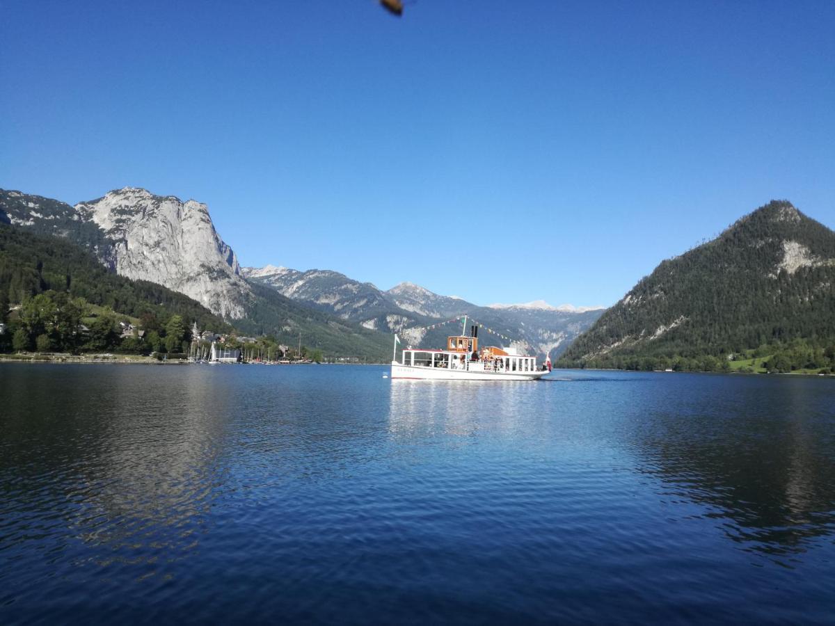 Ecologie Grundlsee Extérieur photo