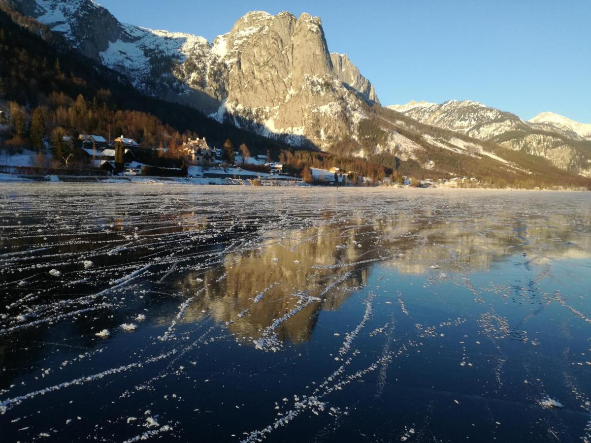 Ecologie Grundlsee Extérieur photo