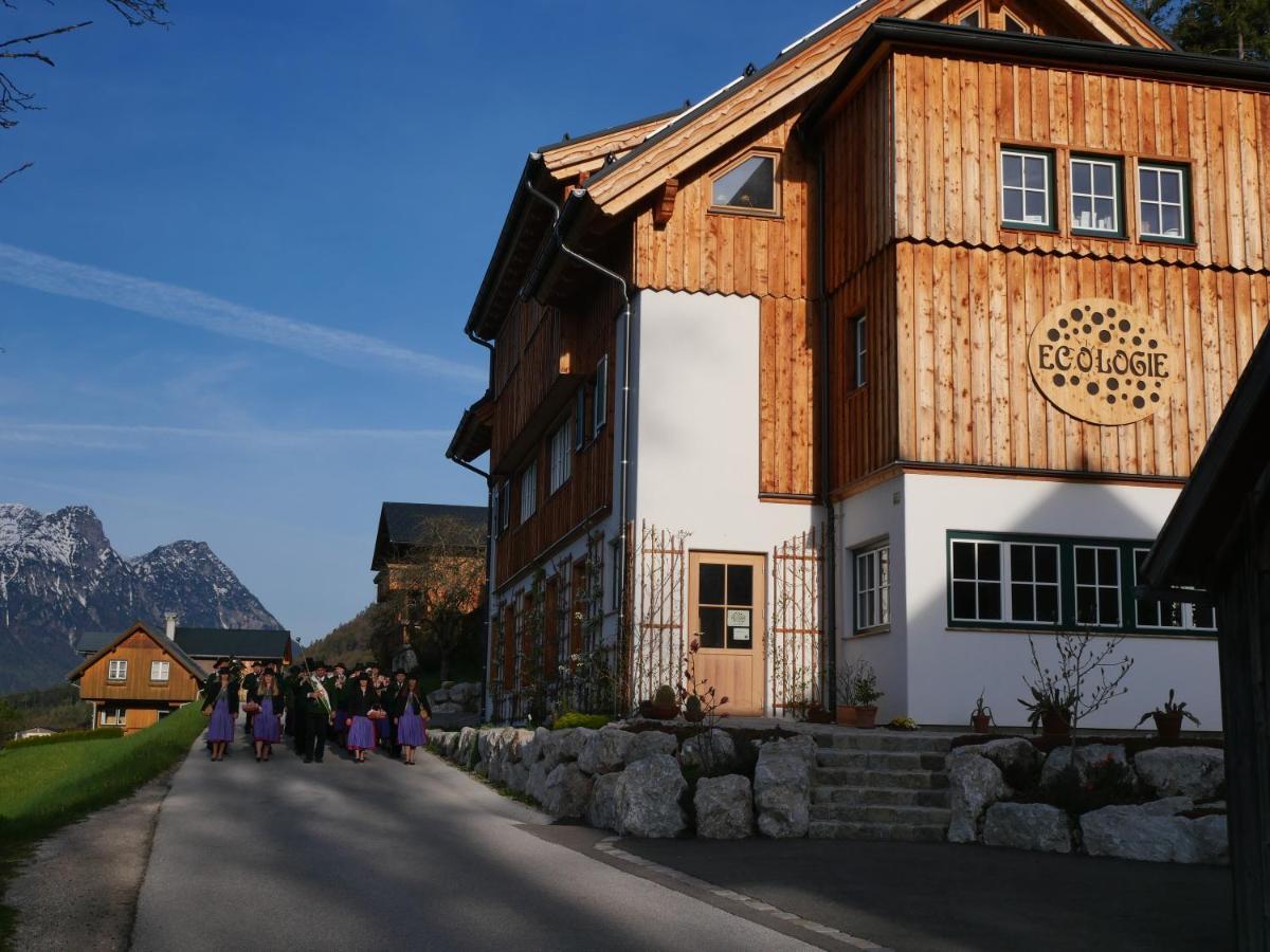 Ecologie Grundlsee Extérieur photo