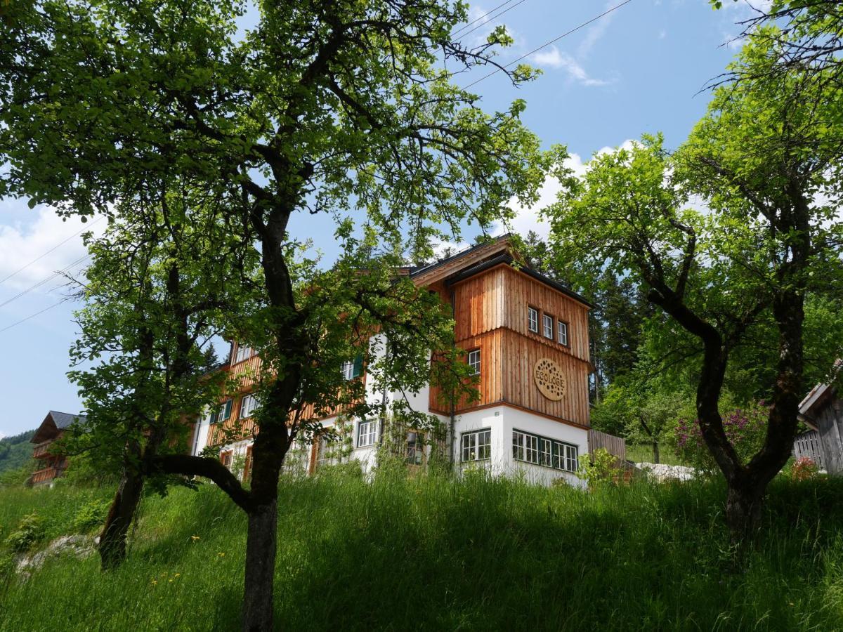 Ecologie Grundlsee Extérieur photo