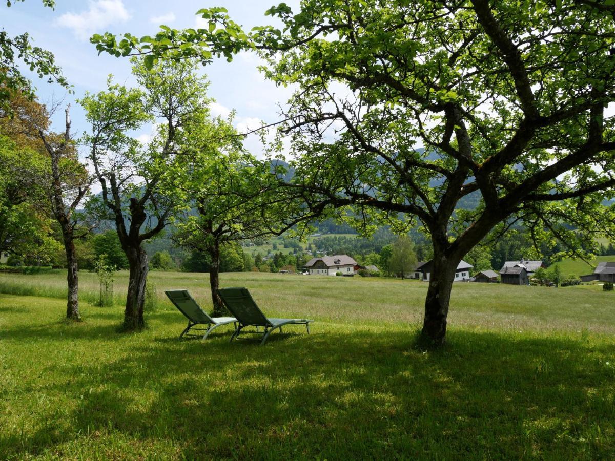 Ecologie Grundlsee Extérieur photo