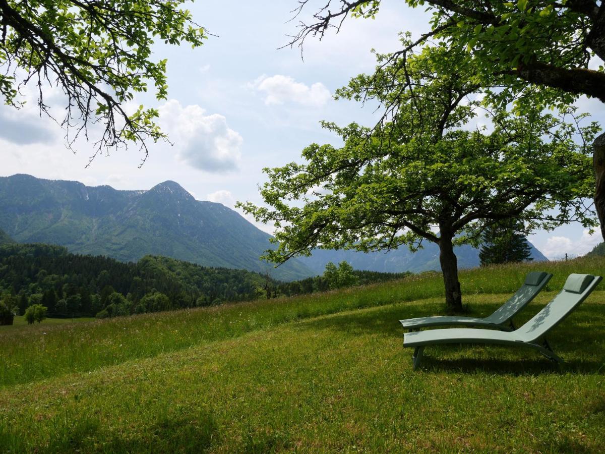 Ecologie Grundlsee Extérieur photo
