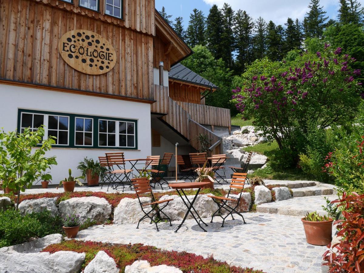 Ecologie Grundlsee Extérieur photo