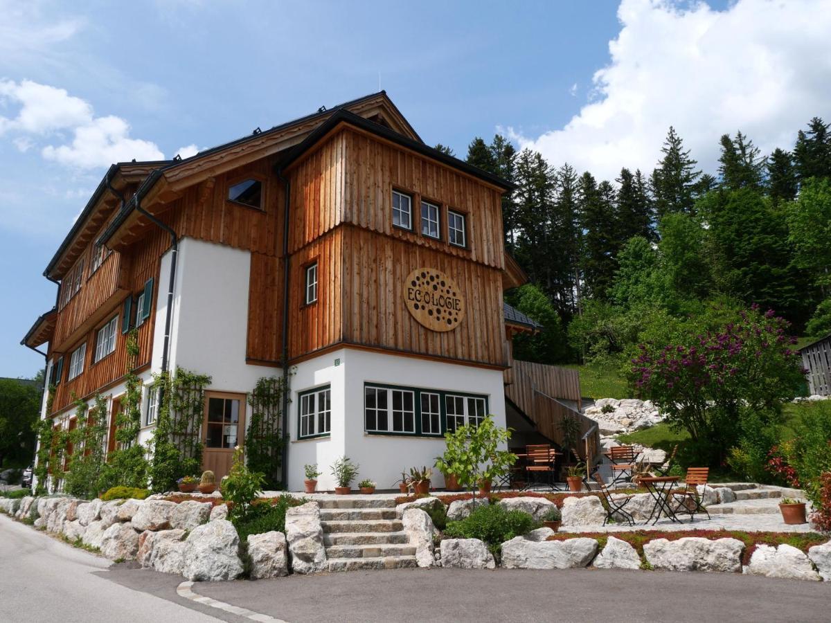Ecologie Grundlsee Extérieur photo