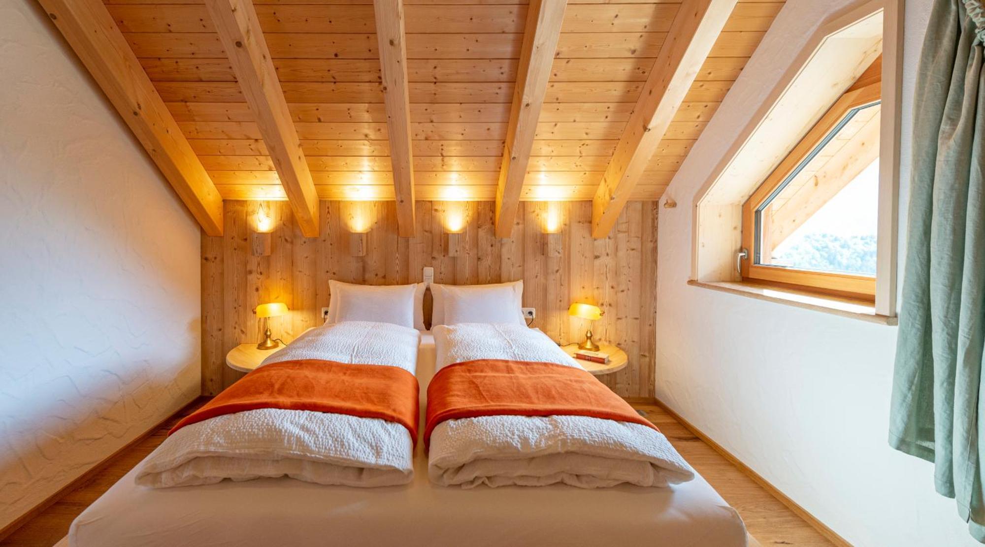 Ecologie Grundlsee Chambre photo