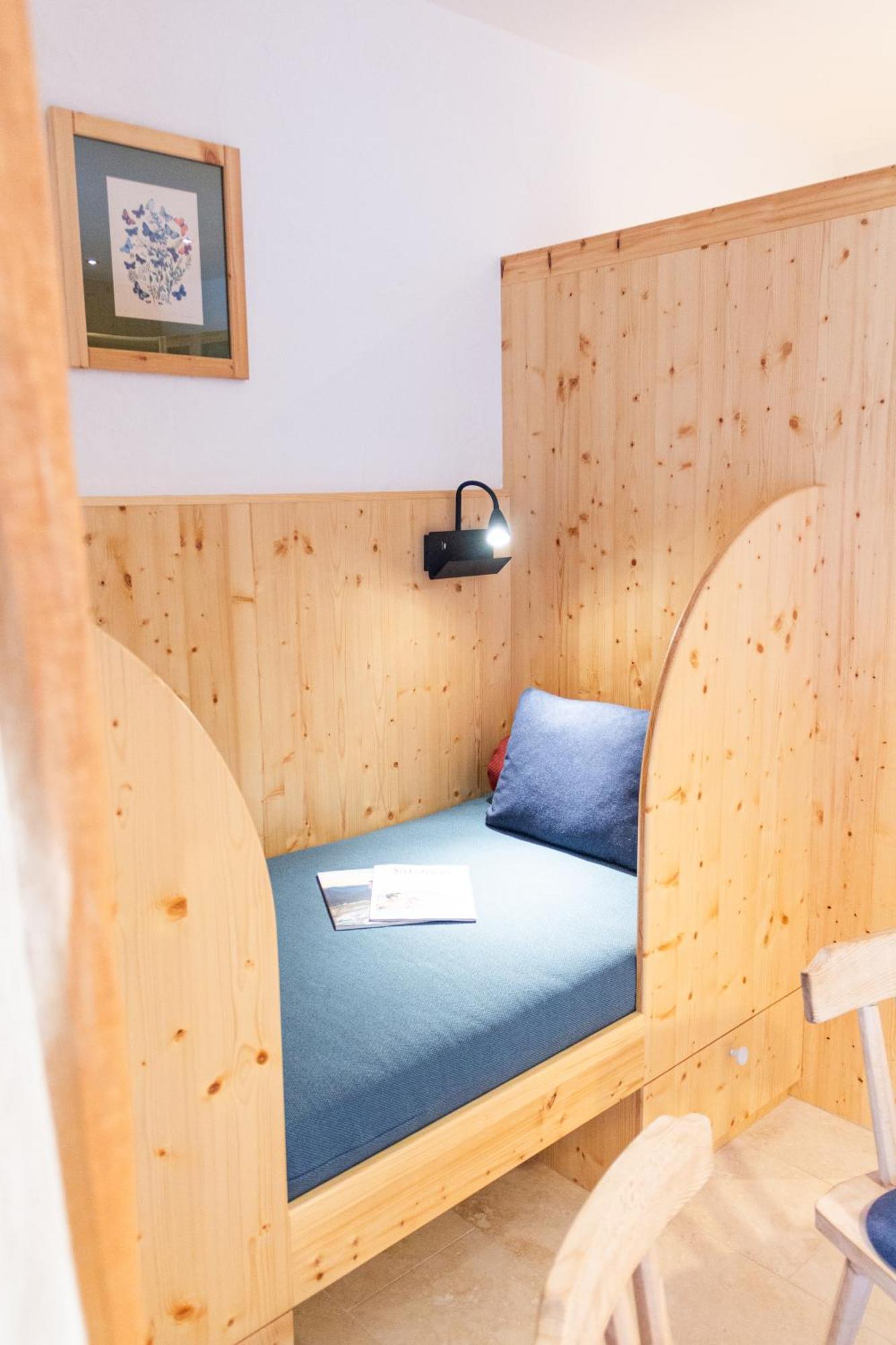 Ecologie Grundlsee Chambre photo