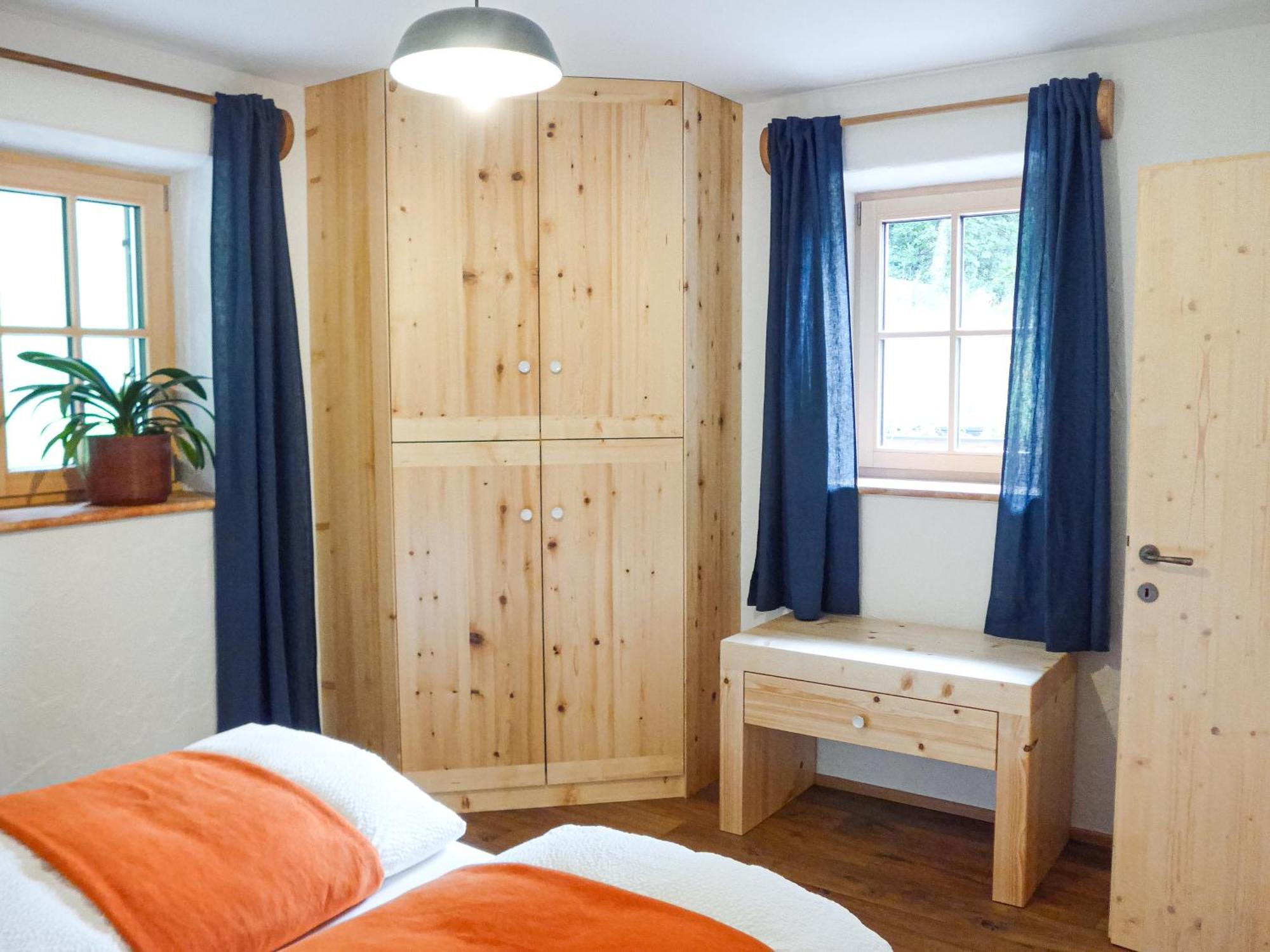Ecologie Grundlsee Chambre photo
