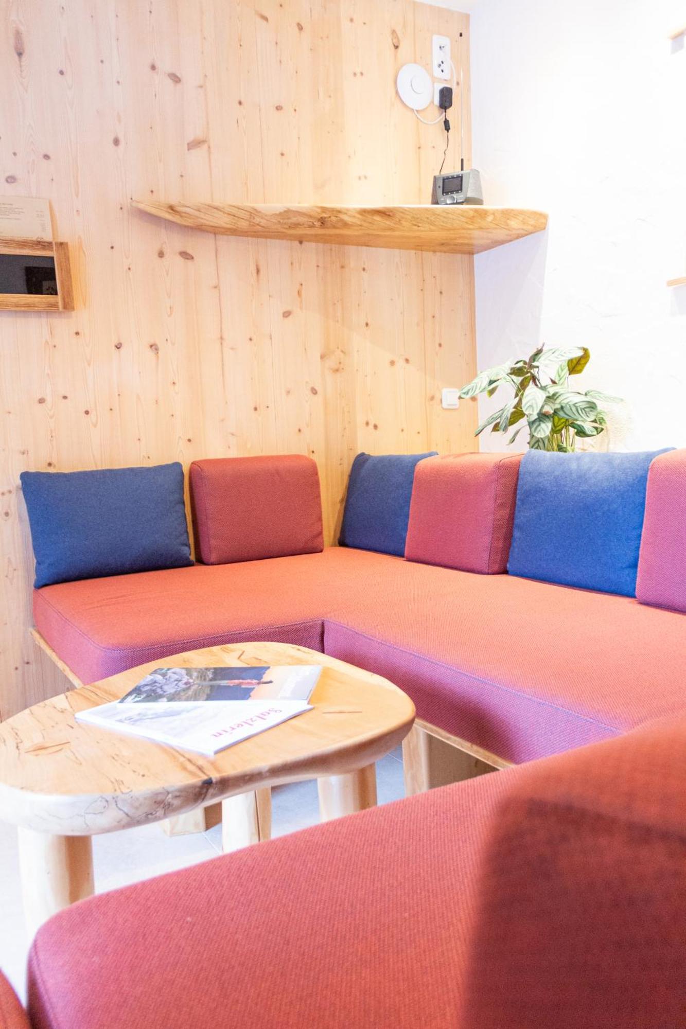 Ecologie Grundlsee Chambre photo