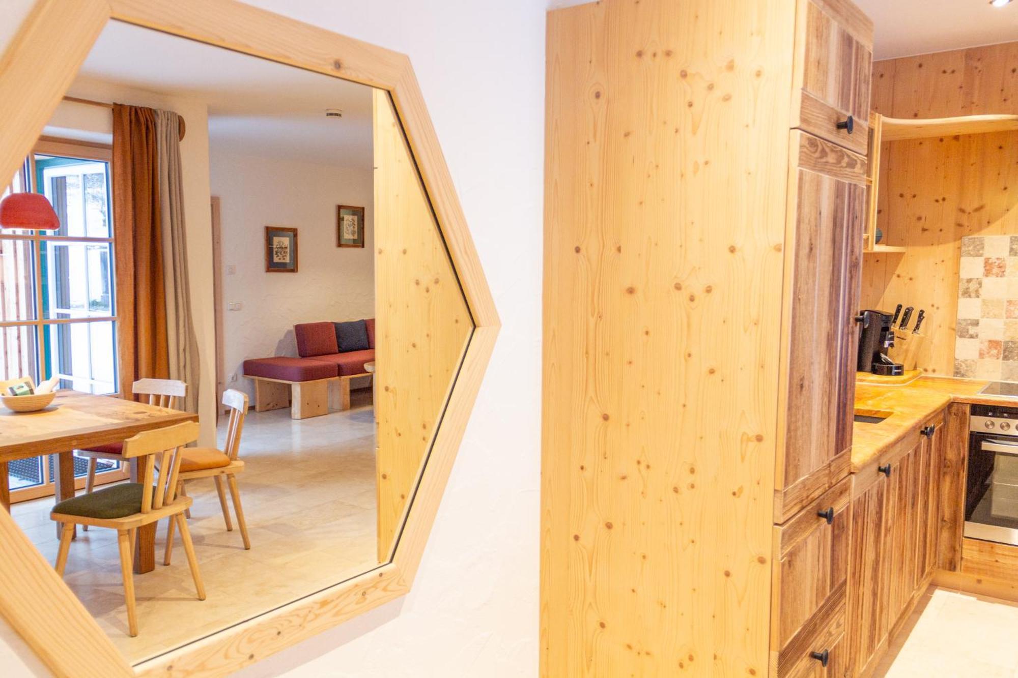 Ecologie Grundlsee Chambre photo