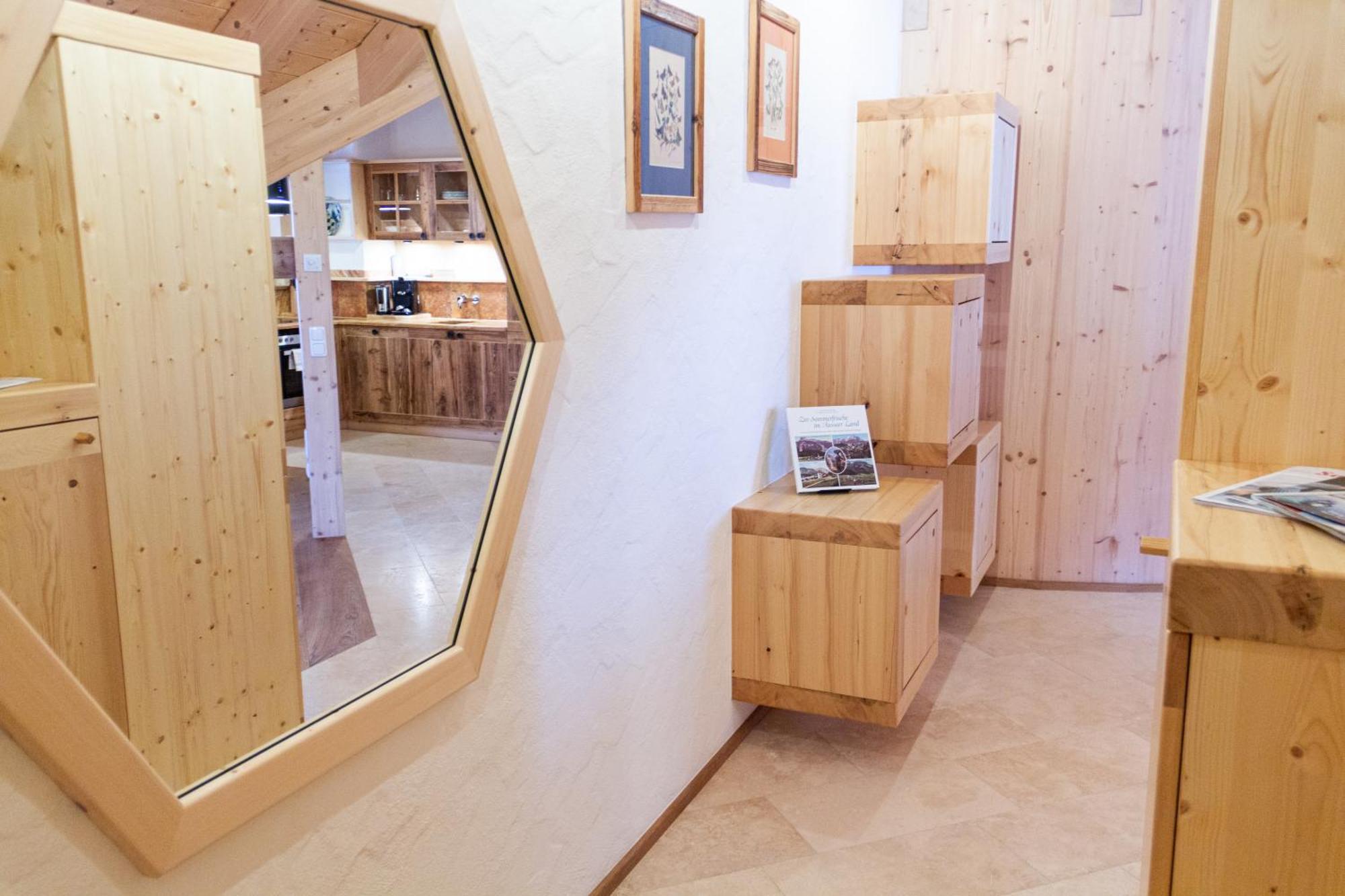 Ecologie Grundlsee Chambre photo