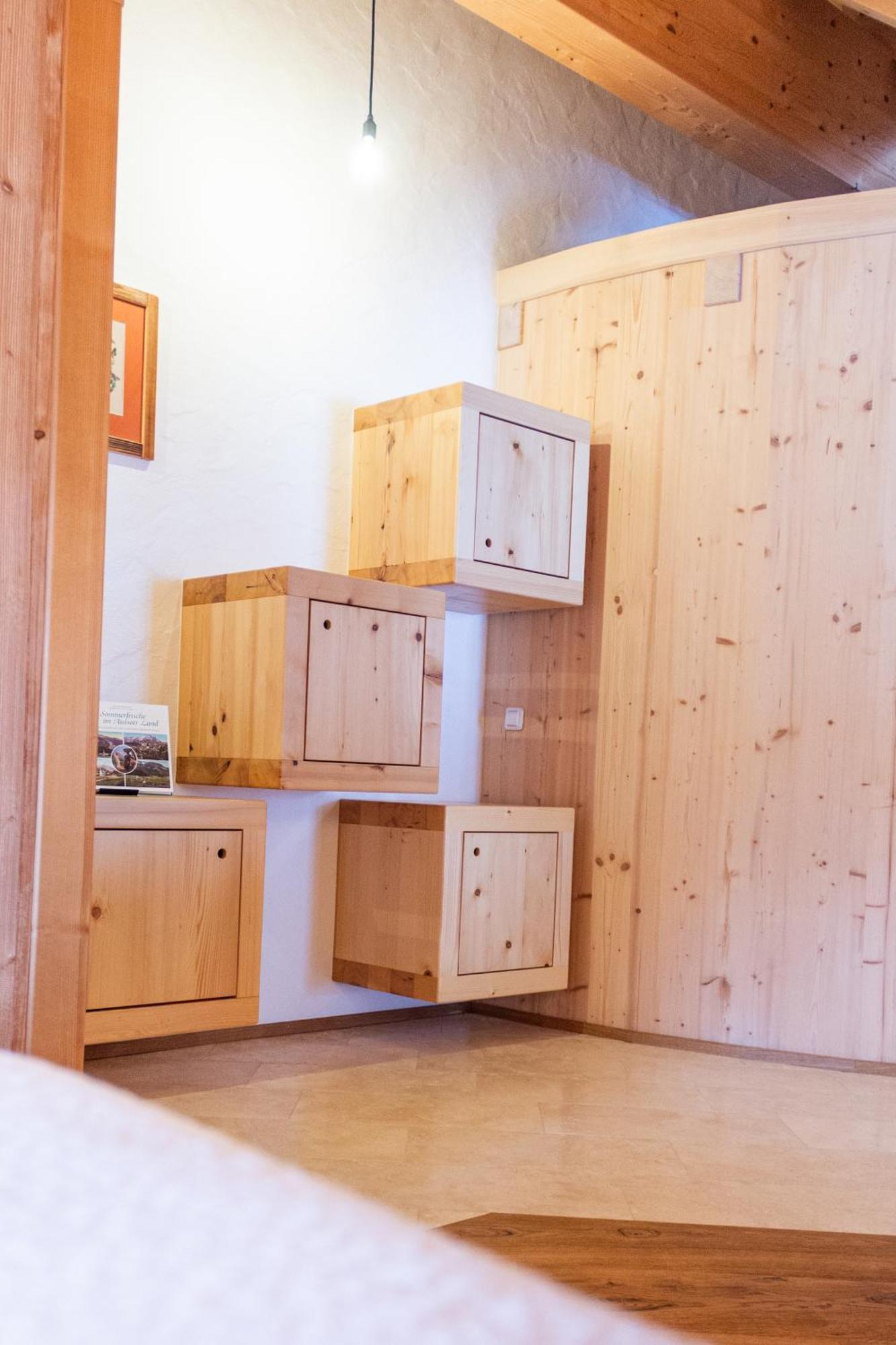 Ecologie Grundlsee Chambre photo